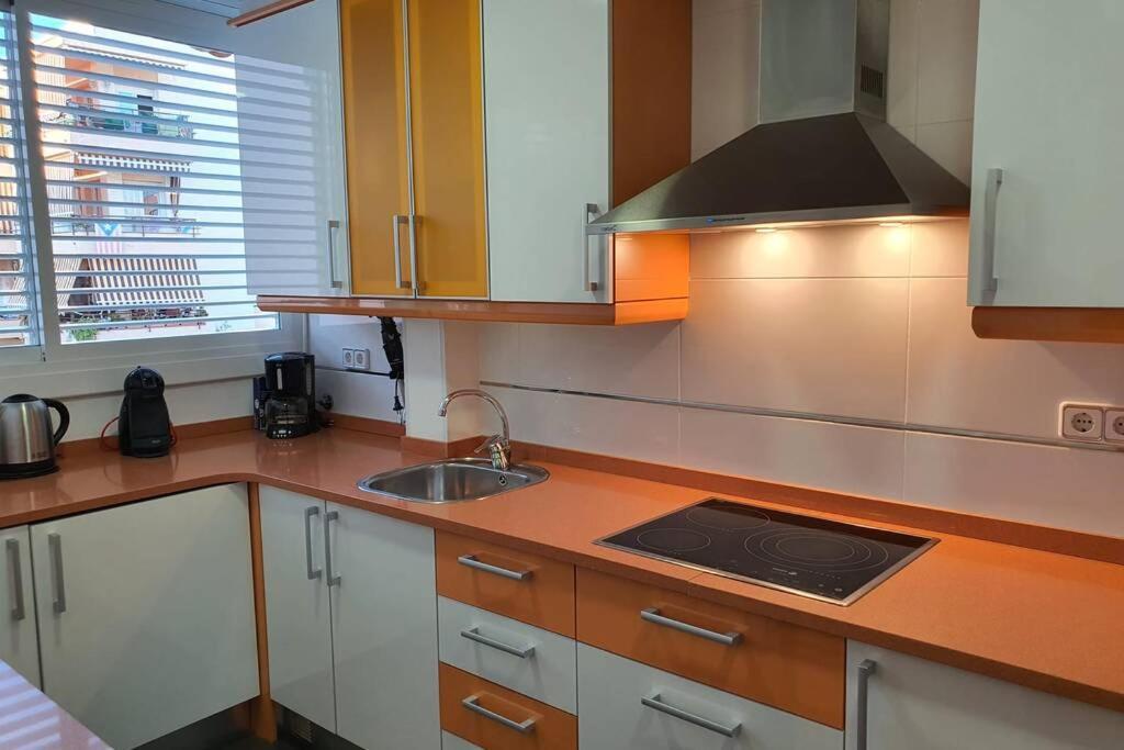 Bonito Apartamento Sitges Exterior foto