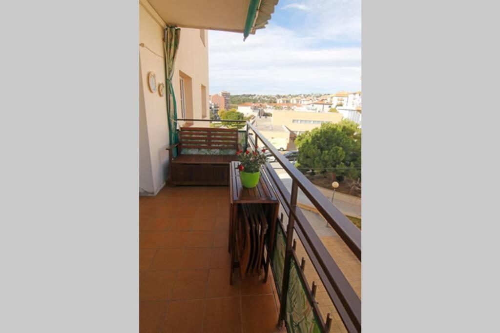 Bonito Apartamento Sitges Exterior foto